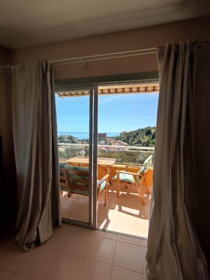 Casa Nala - Ronda Del Golf , Hasta 5 Huespedes ! Appartement Benalmádena Buitenkant foto