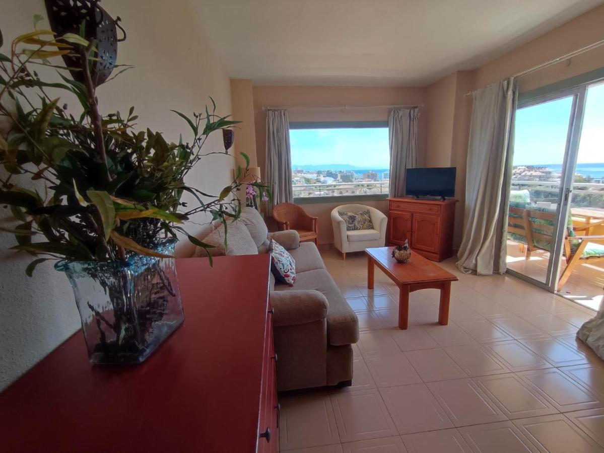 Casa Nala - Ronda Del Golf , Hasta 5 Huespedes ! Appartement Benalmádena Buitenkant foto