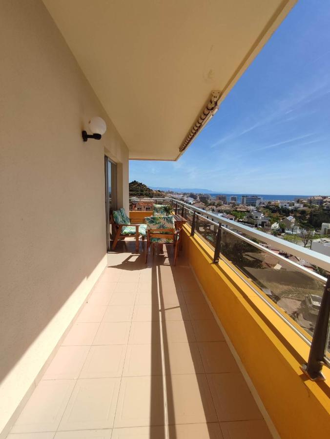Casa Nala - Ronda Del Golf , Hasta 5 Huespedes ! Appartement Benalmádena Buitenkant foto