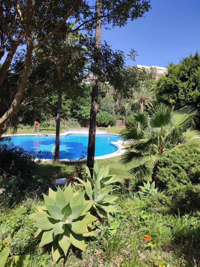 Casa Nala - Ronda Del Golf , Hasta 5 Huespedes ! Appartement Benalmádena Buitenkant foto