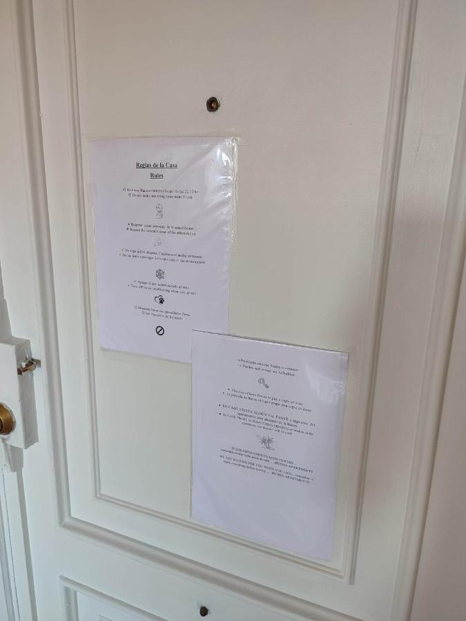 Casa Nala - Ronda Del Golf , Hasta 5 Huespedes ! Appartement Benalmádena Buitenkant foto