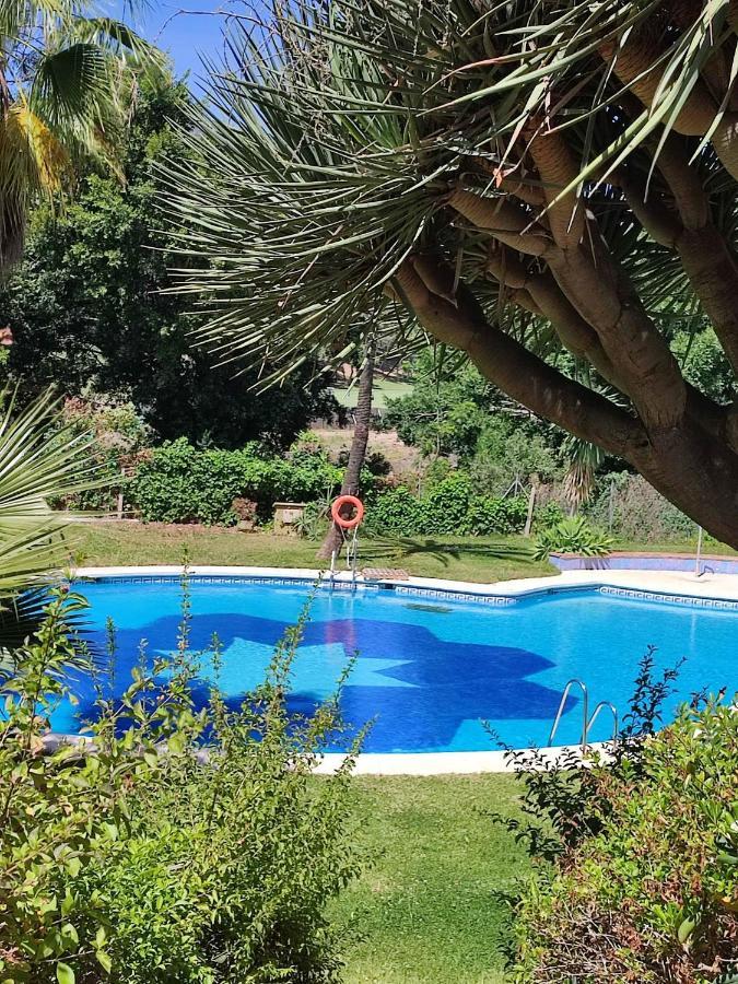 Casa Nala - Ronda Del Golf , Hasta 5 Huespedes ! Appartement Benalmádena Buitenkant foto