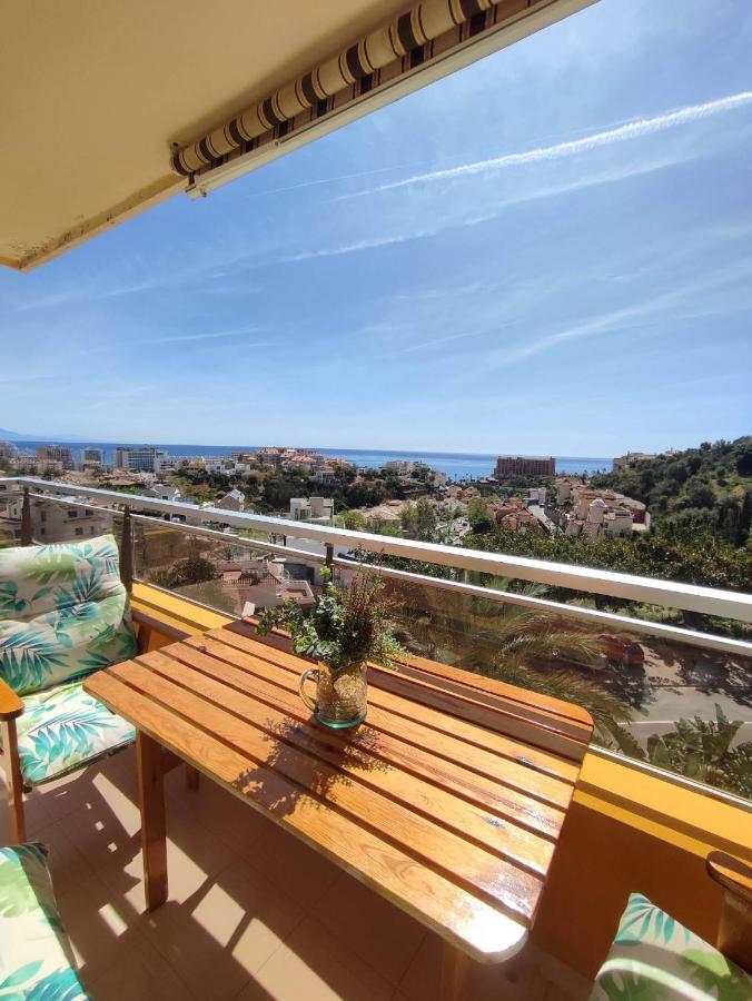 Casa Nala - Ronda Del Golf , Hasta 5 Huespedes ! Appartement Benalmádena Buitenkant foto