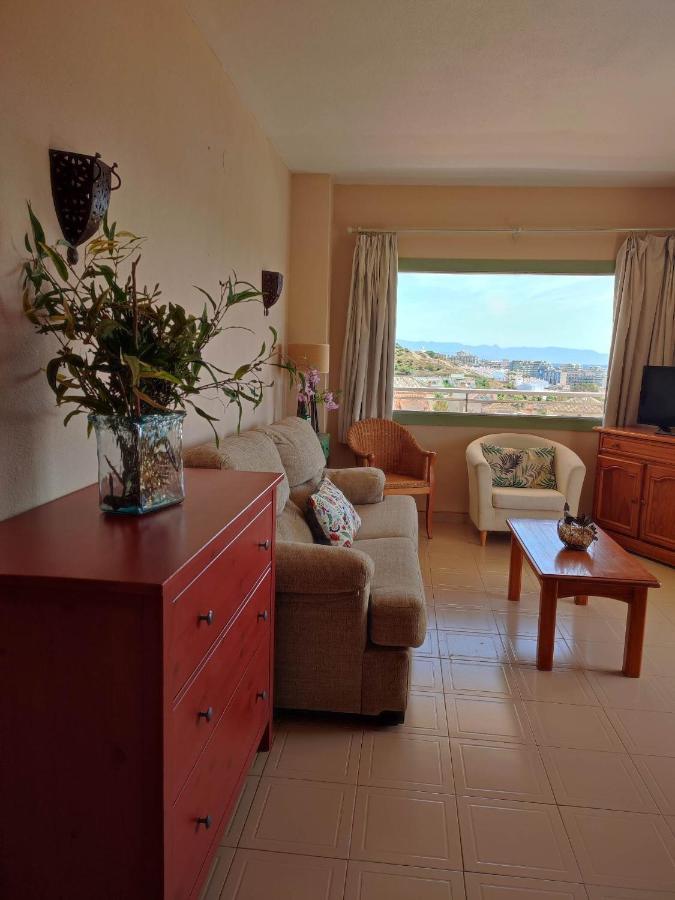 Casa Nala - Ronda Del Golf , Hasta 5 Huespedes ! Appartement Benalmádena Buitenkant foto
