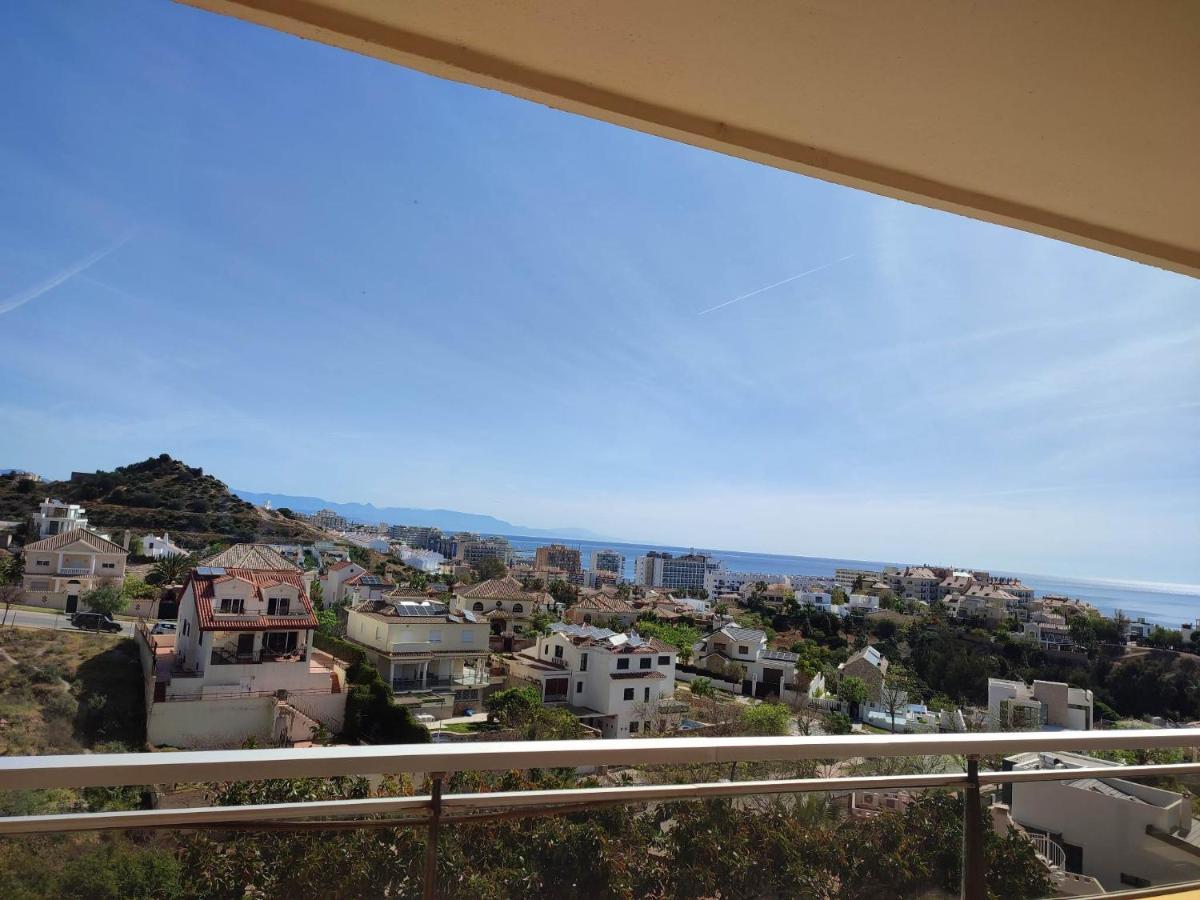 Casa Nala - Ronda Del Golf , Hasta 5 Huespedes ! Appartement Benalmádena Buitenkant foto