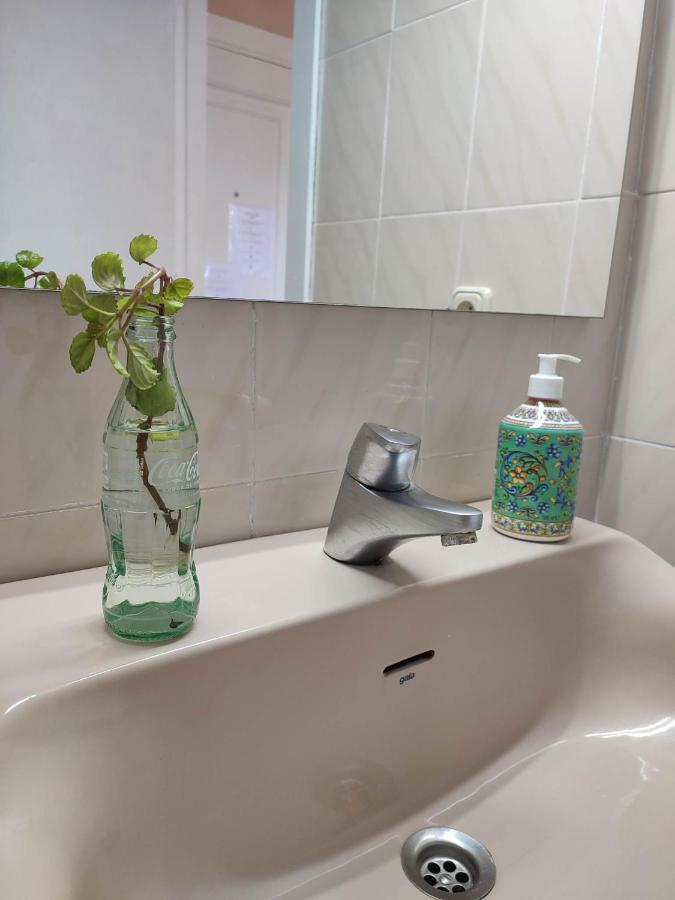 Casa Nala - Ronda Del Golf , Hasta 5 Huespedes ! Appartement Benalmádena Buitenkant foto
