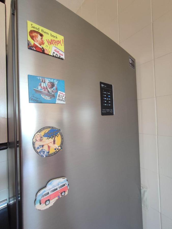 Casa Nala - Ronda Del Golf , Hasta 5 Huespedes ! Appartement Benalmádena Buitenkant foto