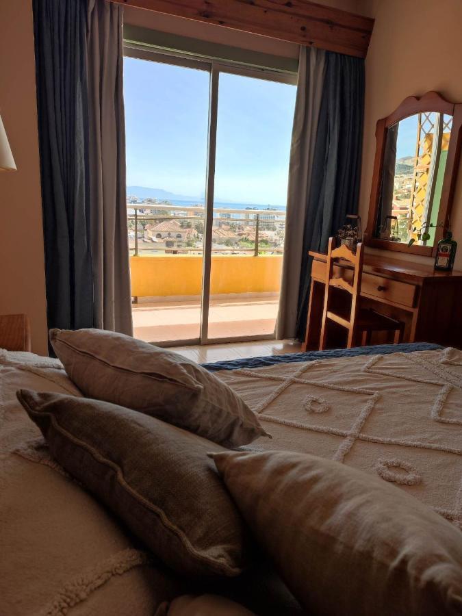 Casa Nala - Ronda Del Golf , Hasta 5 Huespedes ! Appartement Benalmádena Buitenkant foto