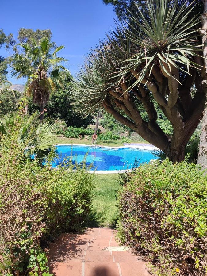 Casa Nala - Ronda Del Golf , Hasta 5 Huespedes ! Appartement Benalmádena Buitenkant foto